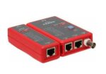 UNI-T UT681C Δοκιμαστικό Καλωδίων Δικτύου RJ11, RJ45 & BNC - Image 3