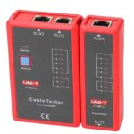 UNI-T UT681L Δοκιμαστικό Καλωδίων Δικτύου RJ11 & RJ45