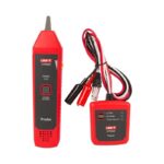UNI-T UT682D Ανιχνευτής Καλωδίων με Γεννήτρια Σήματος για Καλώδια Τηλεφωνικά, Στριφτά Ζεύγη & Ηλεκτρικά