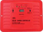 Genius SC-10 Ρυθμιστής Φόρτισης PWM 12V 10Α