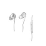Hualipu EM-24 In Ear Ενσύρματα Handsfree Λευκά