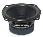 Μεγάφωνο Woofer 5" 55W 8Ω Μαύρο SPW-500