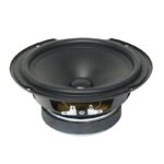 Μεγάφωνο Woofer Χαρτί 6.5" 90W 8Ω Μαύρο SPW-600