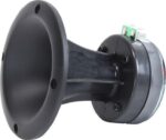Μεγάφωνο Tweeter 3.5" 50W 8Ω Μαύρο TWT-002