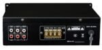 React PA-50 Ραδιοενισχυτής Ήχου Mono 30W RMS 4-16Ω 70V/100V FM/USB/2xMIC/2xAUX Μαύρος - Image 2