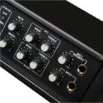 React PA-50 Ραδιοενισχυτής Ήχου Mono 30W RMS 4-16Ω 70V/100V FM/USB/2xMIC/2xAUX Μαύρος - Image 3
