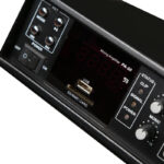 React PA-50 Ραδιοενισχυτής Ήχου Mono 30W RMS 4-16Ω 70V/100V FM/USB/2xMIC/2xAUX Μαύρος - Image 4