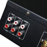 React PA-50 Ραδιοενισχυτής Ήχου Mono 30W RMS 4-16Ω 70V/100V FM/USB/2xMIC/2xAUX Μαύρος - Image 5