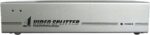 VGA Splitter 1 Είσοδος / 4 Έξοδοι με Τροφοδοσία Ασημί VSP-40