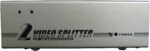 VGA Splitter 1 Είσοδος / 2 Έξοδοι με Τροφοδοσία Ασημί VSP-20