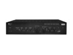 React AV-2305B Ενισχυτής Ήχου Karaoke Stereo με 4 Εξόδους Ηχείων 2x60/50W RMS 4/8Ω Μαύρος