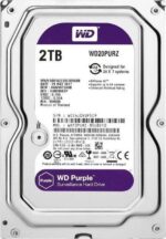 Western Digital Purple Σκληρός Δίσκος 2ΤΒ 3.5" SATA3 WD20PURZ - Image 2