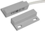 Aleph/AIN Μαγνητική Επαφή Λευκή DC-1561W