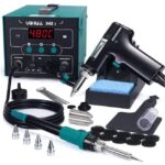 Yihua YH-948-I Σταθμός ESD Safe Ψηφιακός Κόλλησης 90W 200÷480°C & Αποκόλλησης 100÷450°C