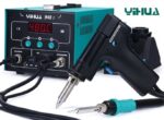 Yihua YH-948-I Σταθμός ESD Safe Ψηφιακός Κόλλησης 90W 200÷480°C & Αποκόλλησης 100÷450°C - Image 3