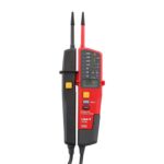 UNI-T UT18C Ανιχνευτής Τάσης AC/DC με Οθόνη LCD &  Εύρος Μέτρησης 12V÷690V, IP65