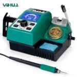 Yihua YH-982 Σταθμός Κόλλησης Ψηφιακός ESD Safe 40W 90÷450°C με 3 Μύτες