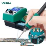 Yihua YH-982 Σταθμός Κόλλησης Ψηφιακός ESD Safe 40W 90÷450°C με 3 Μύτες - Image 2