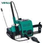 Yihua YH-982 Σταθμός Κόλλησης Ψηφιακός ESD Safe 40W 90÷450°C με 3 Μύτες - Image 5