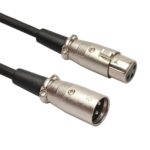 Καλώδιο XLR Balanced Αρσενικό σε Θηλυκό 1.5m CR-145/1.5