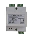 Realsafe VDL-504D Διανεμητής Video για 4 Μπουτονιέρες Realsafe 2 Καλωδίων