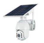 Realsafe XM-3310 IP Wi-Fi Κάμερα 2MP Εξωτερικού Χώρου, Μπαταρίας με Ανιχνευτή PIR, Ηλιακό Panel & Αμφίδρομο Ήχο
