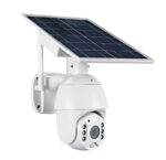 Realsafe XM-3310 IP Wi-Fi Κάμερα 2MP Εξωτερικού Χώρου, Μπαταρίας με Ανιχνευτή PIR, Ηλιακό Panel & Αμφίδρομο Ήχο - Image 2