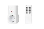 KIT Tηλεχειριζόμενης Πρίζας 2300W / 10A 433MHz με Ένα Τηλεχειριστήριο RSL366T+1RSL366R