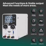 Yihua YH-305D-V Τροφοδοτικό Εργαστηρίου 1 Καναλιού Switching 0÷35VDC 0÷5A - Image 2
