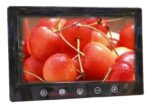 Realsafe Monitor 9" 1024x768 με 2 Αναλογικές Εισόδους & Τηλεχειριστήριο LCDM-9