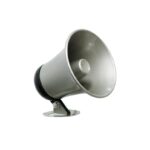 Κόρνα Αλουμινίου 5.3" με Κεφαλή 10W 8Ω Ασημί THS-050