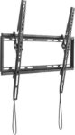 Βάση Τοίχου Brateck για TV έως 55″ 35kg Max με Κλίση Μαύρη KL22-44T