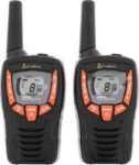 Cobra Set 2 Walkie Talkie AM-645 8km Max 8 Κανάλια