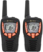 Cobra Set 2 Walkie Talkie AM-645 8km Max 8 Κανάλια