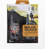Cobra Set 2 Walkie Talkie AM-645 8km Max 8 Κανάλια - Image 5