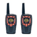 Cobra Set 2 Walkie Talkie AM-855 10km Max 8 Κανάλια