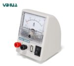 Yihua YH-502D Τροφοδοτικό Εργαστηρίου Αναλογικό 5VDC 2A με Θύρα USB & Αμπερόμετρο