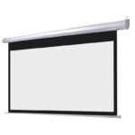 Xtreme Ηλεκτρική Οθόνη Προβολής Projector Τοίχου 150" 4:3 300x230cm MTS-150/4:3