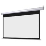 Xtreme Ηλεκτρική Οθόνη Προβολής Projector Τοίχου 84" 1:1 210x210cm MTS-84/1:1
