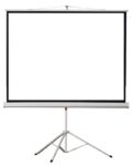 Xtreme Οθόνη Προβολής Projector Δαπέδου 84" 4:3 170x130cm με Τρίποδο TPS-84/4:3
