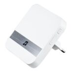Realsafe DRB-20WFW Ασύρματο Κουδούνι Πόρτας, Συνεργάζεται Μόνο με το WIFIDBM-3/80