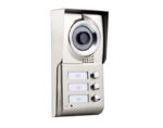 Realsafe VDM-30/C Μπουτονιέρα 3 Πλήκτρων με Κάμερα 1MP για Θυροτηλεόραση VDM-30