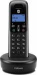 Motorola Ασύρματο Τηλέφωνο T501+ Μαύρο