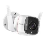 TP-Link Tapo C310 v2.2 IP Wi-Fi Κάμερα Bullet 3MP Εξωτερικού Χώρου IP66 με Αμφίδρομο Ήχο, Φακός 4mm