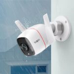 TP-Link Tapo C310 v2.2 IP Wi-Fi Κάμερα Bullet 3MP Εξωτερικού Χώρου IP66 με Αμφίδρομο Ήχο, Φακός 4mm - Image 3