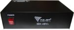 Τροφοδοτικό 9V-48V για 2 Phantom Μικρόφωνα Azusa MH-48V2