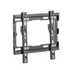 Βάση Τοίχου Brateck για TV έως 43" 45kg Max Μαύρη KL32-22F