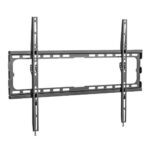 Βάση Τοίχου Brateck για TV έως 80″ 45kg Max Μαύρη KL32-46F