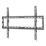 Βάση Τοίχου Brateck για TV έως 80″ 45kg Max Μαύρη KL32-46F - Image 2