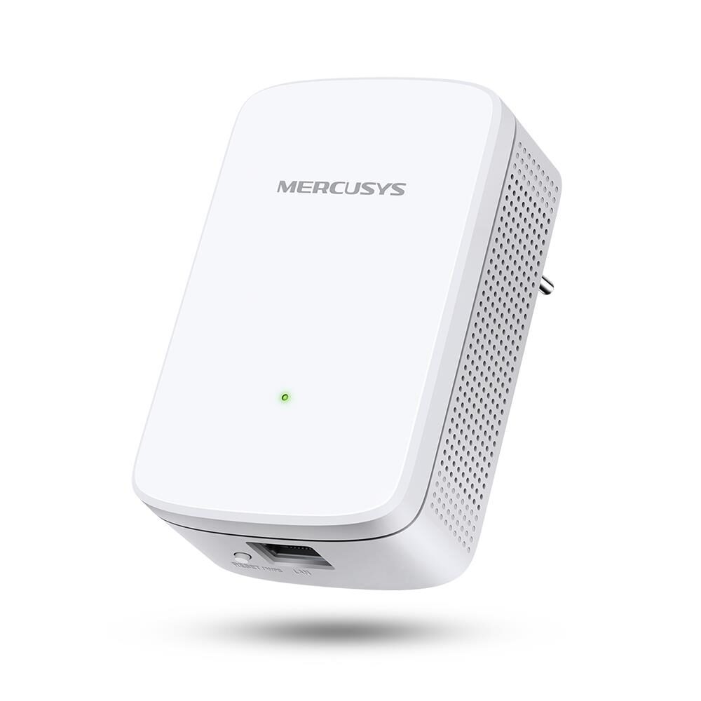 939514210-o1-1.jpg Mercusys ME10 WiFi Extender Single Band (2.4GHz) 300Mbps Ver.1.0 - Image 1
